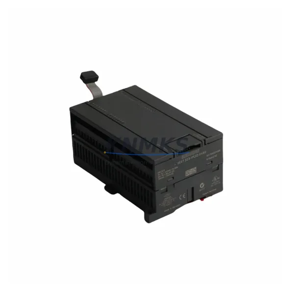 Siemens 6ES7223-1PL22-0XA0 Maintenance-Proven Spare Part for Factory Uptime