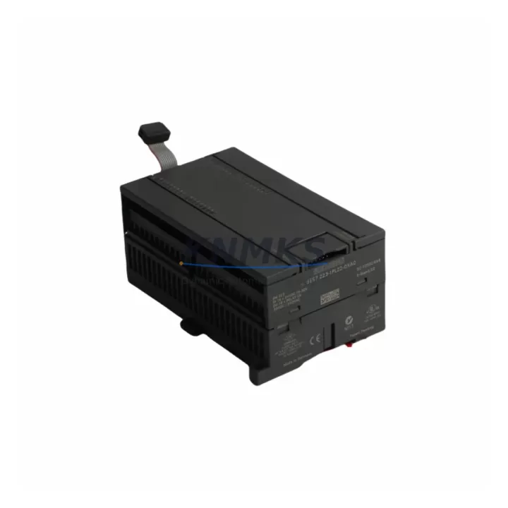 Siemens 6ES7223-1PL22-0XA0 Maintenance-Proven Spare Part for Factory Uptime