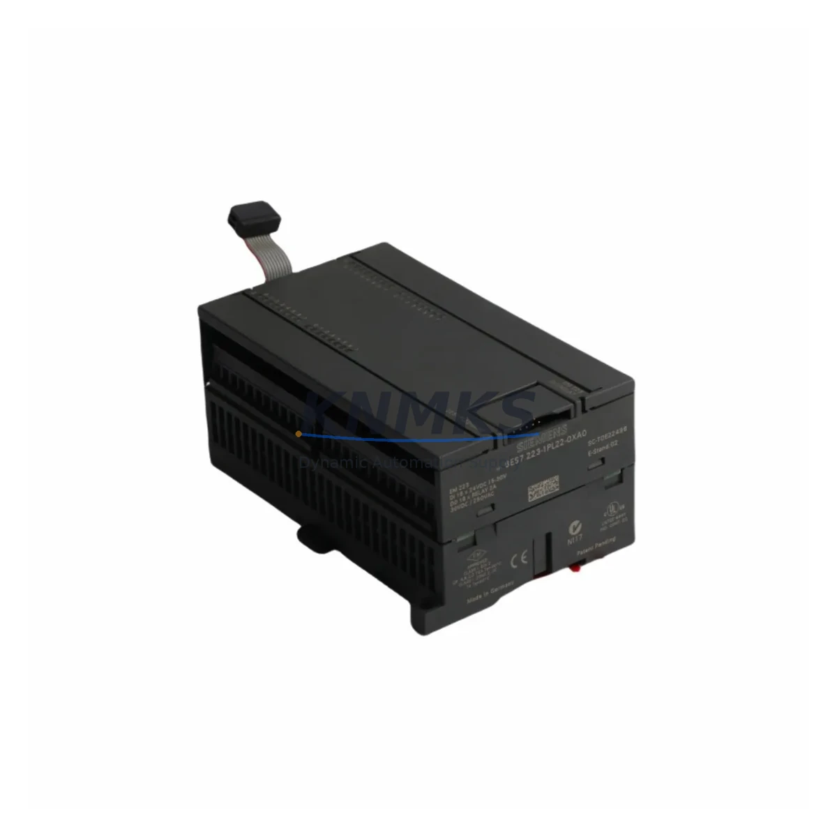 Siemens 6ES7223-1PL22-0XA0 Maintenance-Proven Spare Part for Factory Uptime