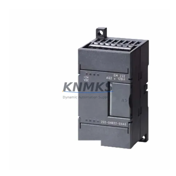 Siemens 6ES7232-0HB22-0XA0 Fail-Safe Analog Output