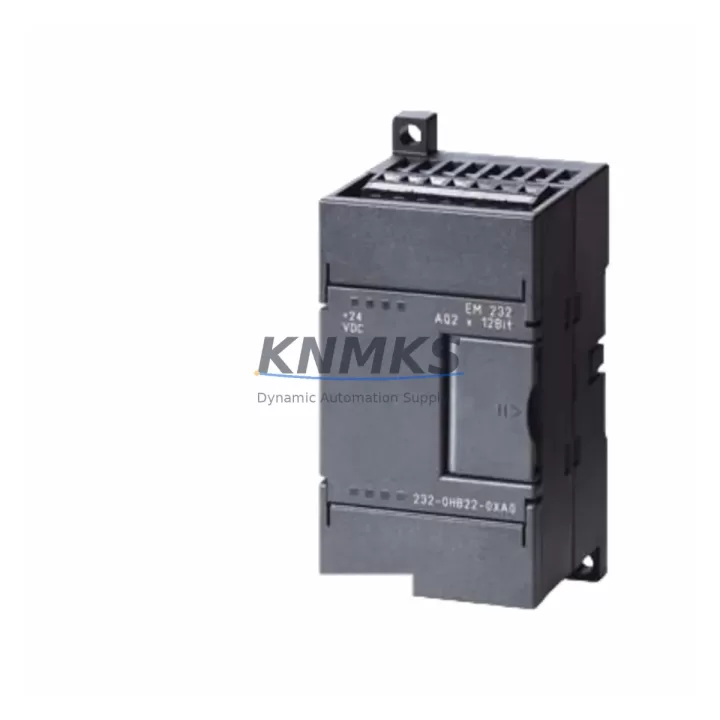 Siemens 6ES7232-0HB22-0XA0 Fail-Safe Analog Output