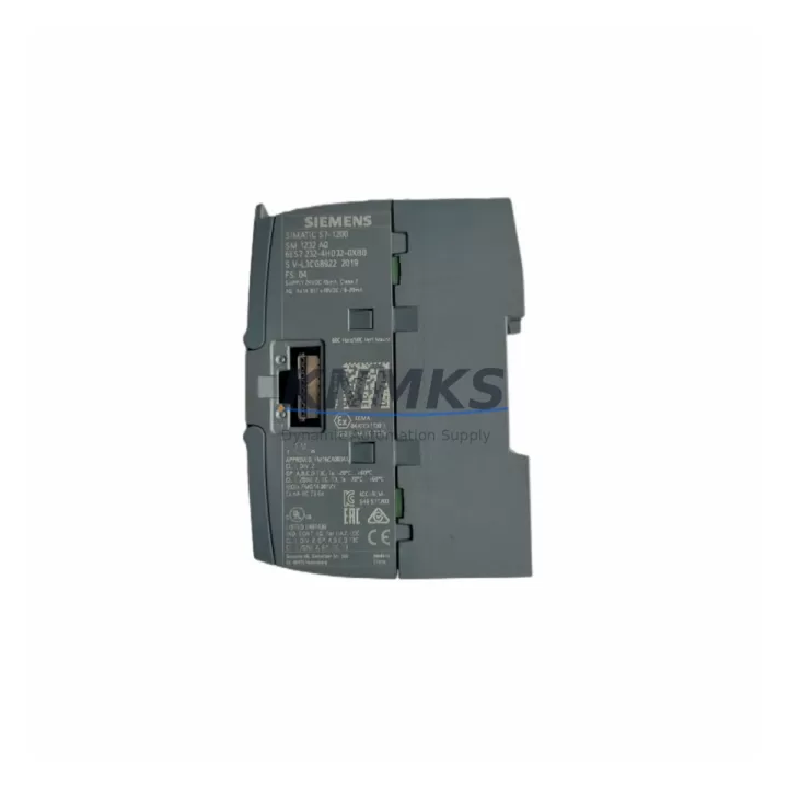 Siemens 6ES7232-4HD32-0XB0 Fail-Safe 4AO Analog Output