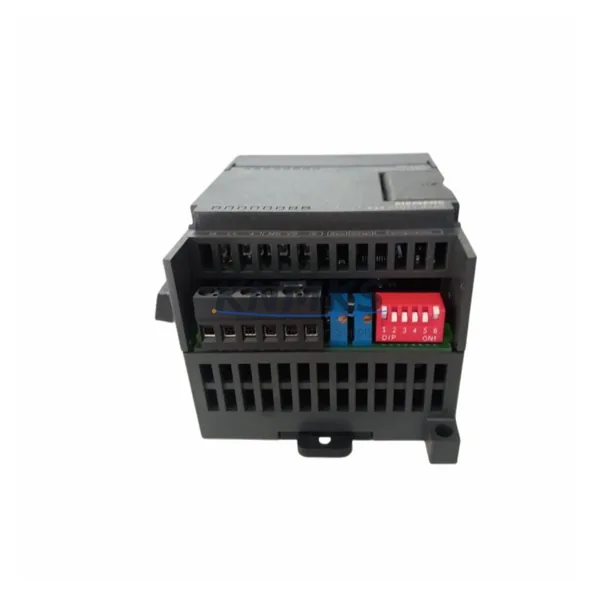 Siemens 6ES7235-0KD22-0XA0 Migration-Ready Analog I/O Module