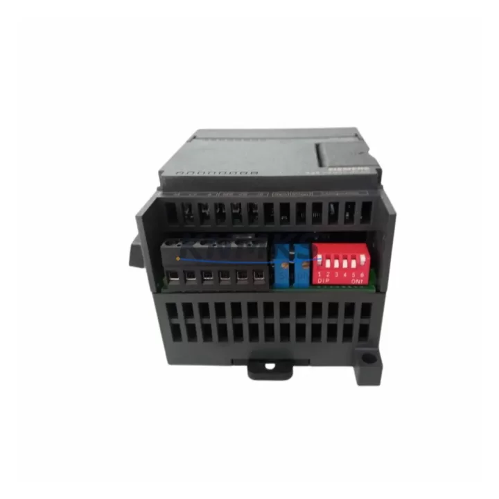 Siemens 6ES7235-0KD22-0XA0 Migration-Ready Analog I/O Module