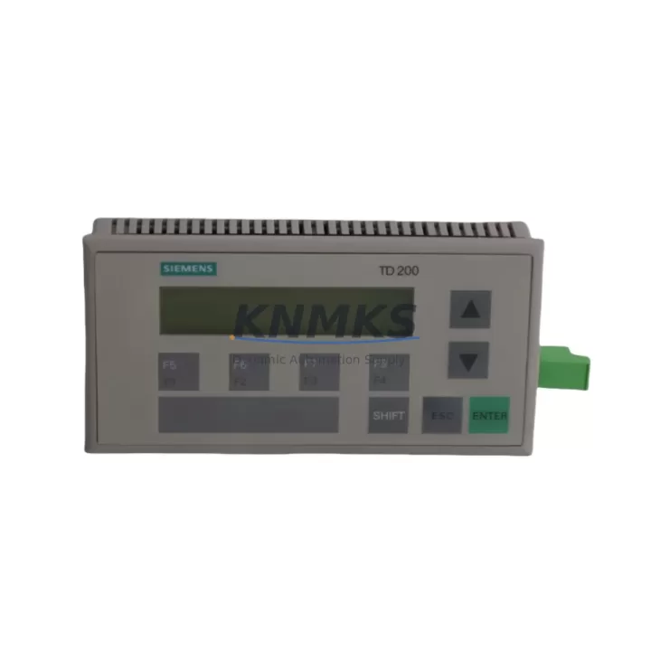 Siemens 6ES7272-0AA30-0YA1 Fail-Safe HMI Display