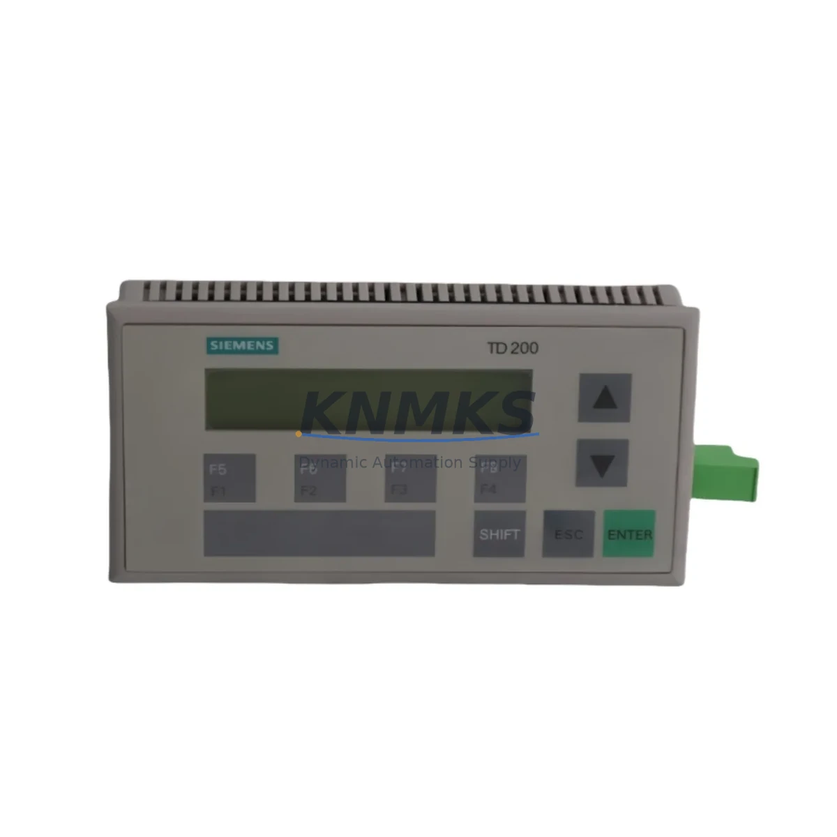 Siemens 6ES7272-0AA30-0YA1 Fail-Safe HMI Display