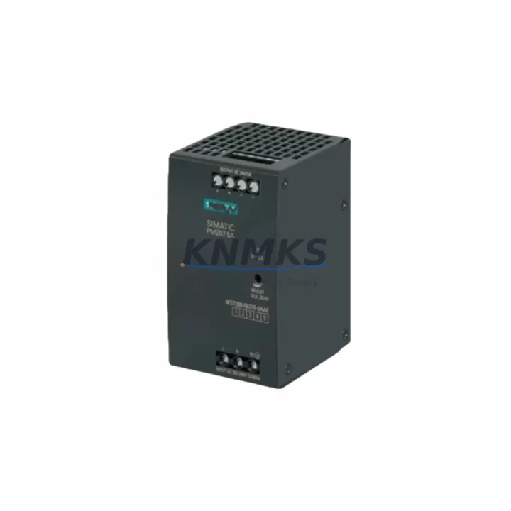 Siemens 6ES7288-0ED10-0AA0 Fail-Safe CPU for Industrial Control