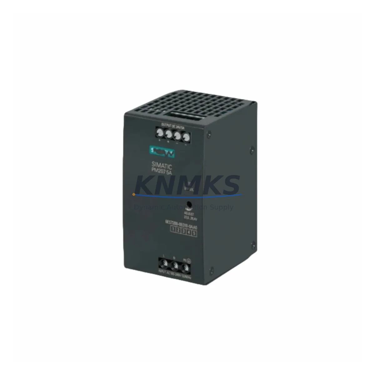 Siemens 6ES7288-0ED10-0AA0 Fail-Safe CPU for Industrial Control