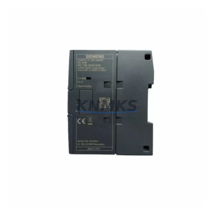 Siemens 6ES7288-3AE08-0AA0 Maintenance-Proven Spare for Factory Uptime