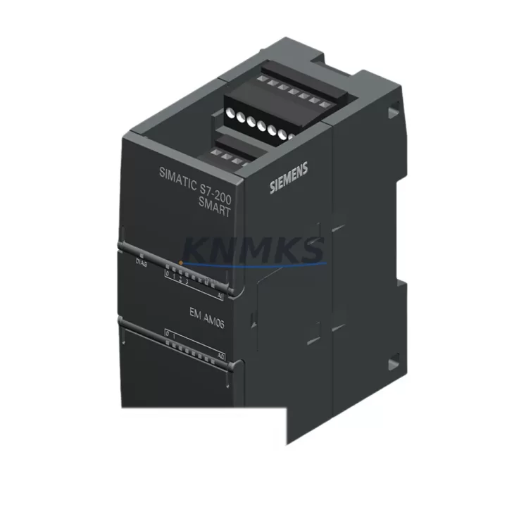 Siemens 6ES7288-3AM06-0AA0 Migration-Ready Analog I/O