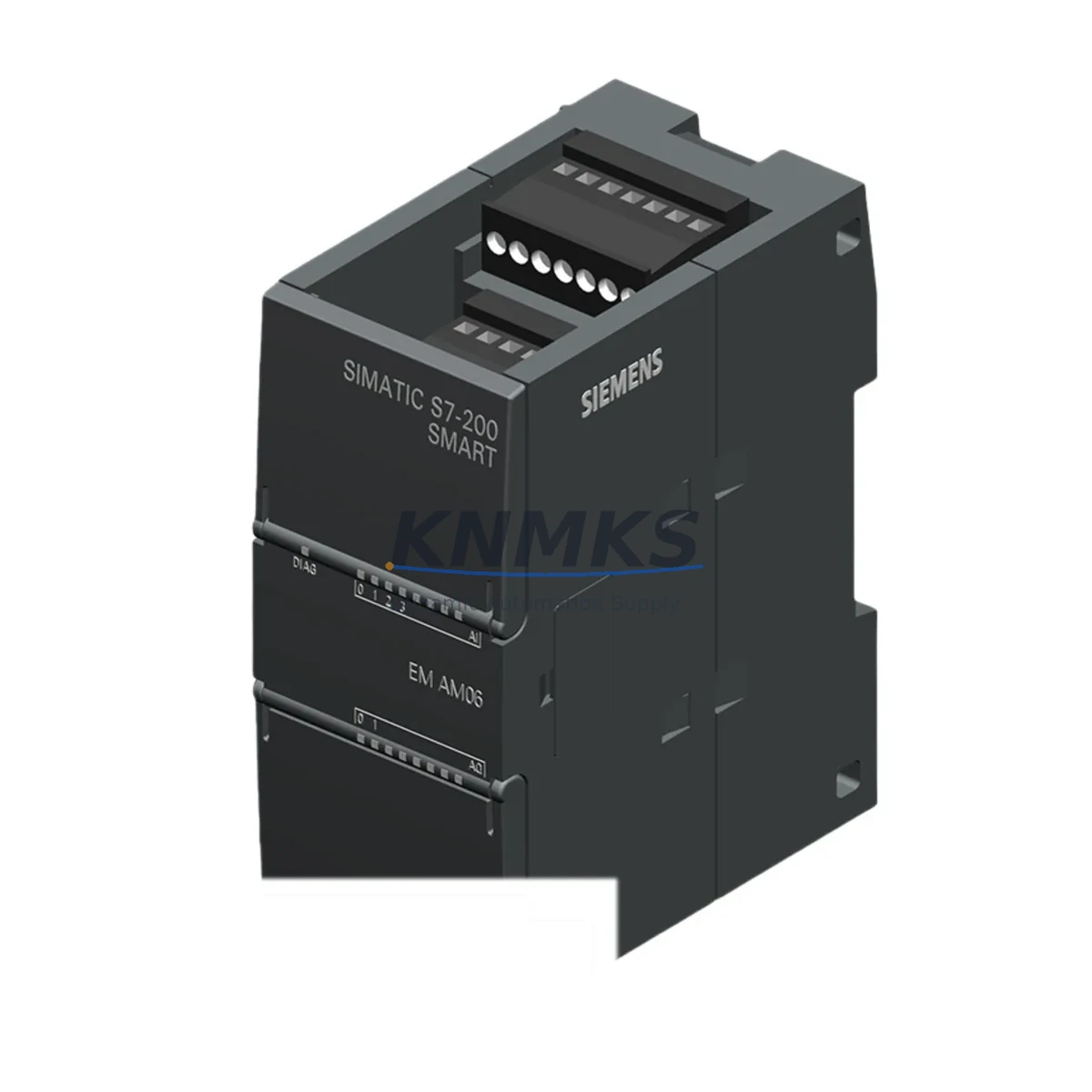 Siemens 6ES7288-3AM06-0AA0 Migration-Ready Analog I/O