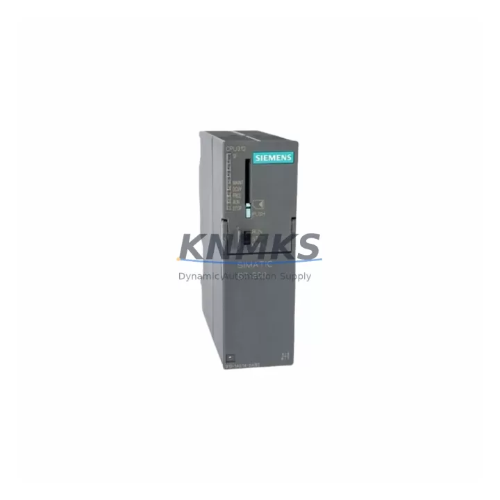 Siemens 6ES7312-1AE13-0AB0 Maintenance-Proven Spare Part for Factory Uptime