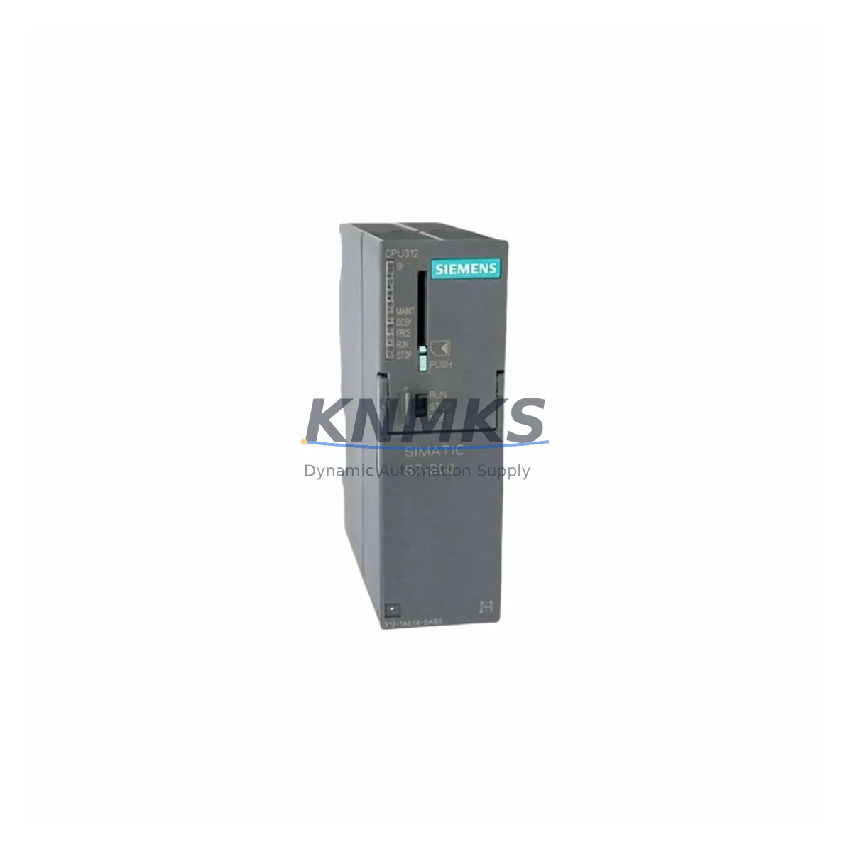 Siemens 6ES7312-1AE13-0AB0 Maintenance-Proven Spare Part for Factory Uptime
