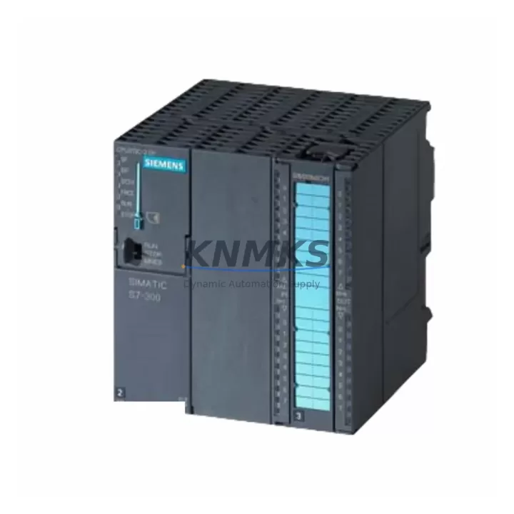 Siemens 6ES7313-6CF03-0AB0 Fail-Safe CPU for Industrial Control