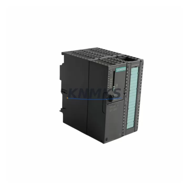 Siemens 6ES7313-6CG04-0AB0 Maintenance-Proven Spare Part for Factory Uptime