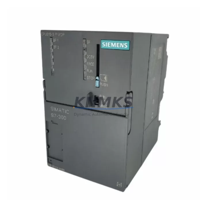 Siemens 6ES7315-2EH13-0AB0 Migration-Ready CPU for S7-300