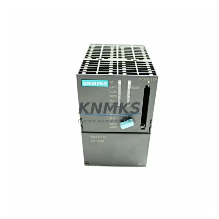 Siemens 6ES7316-2AG00-0AB0 Migration-Ready CPU for Legacy Control Systems