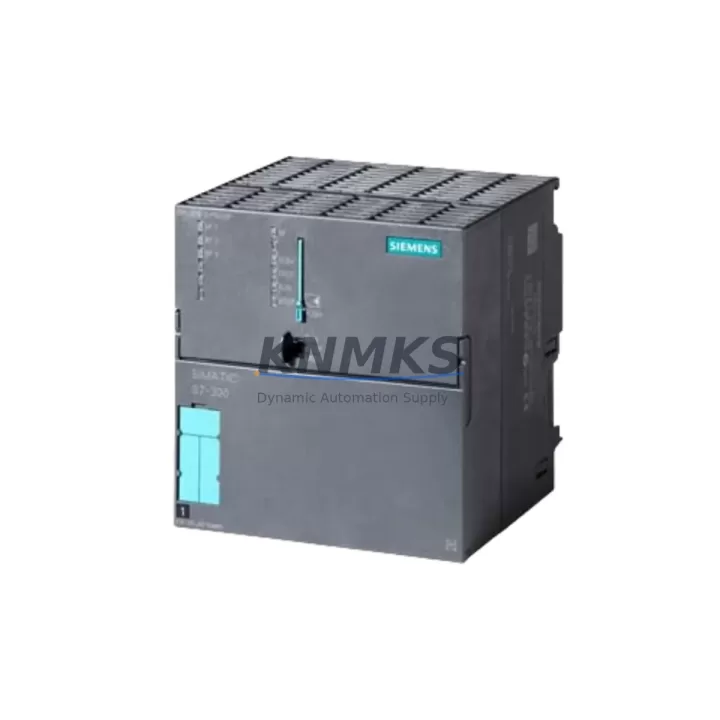 Siemens 6ES7318-3EL00-0AB0 Fail-Safe CPU for S7-300 Control