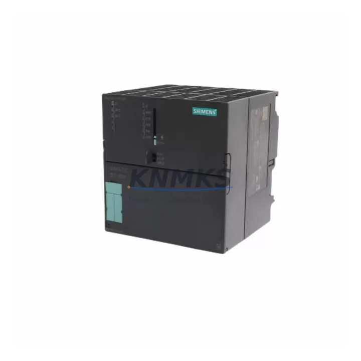 Siemens 6ES7318-3EL01-0AB0 Fail-Safe CPU for Industrial Control