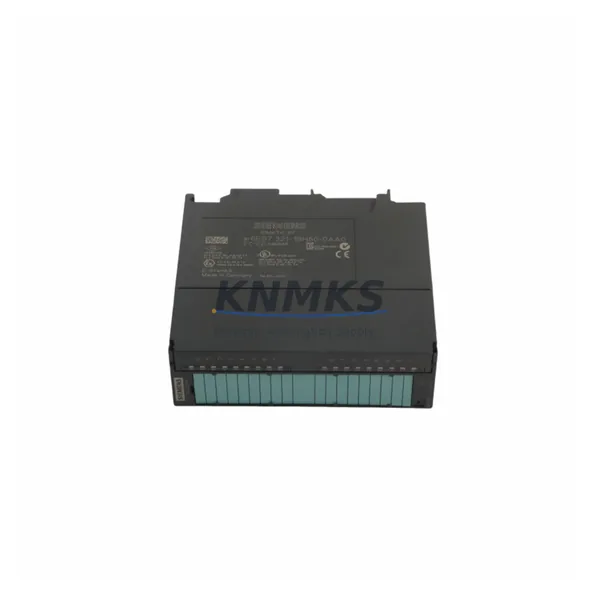 Siemens 6ES7321-1BH50-0AA0 Migration-Ready DI Module