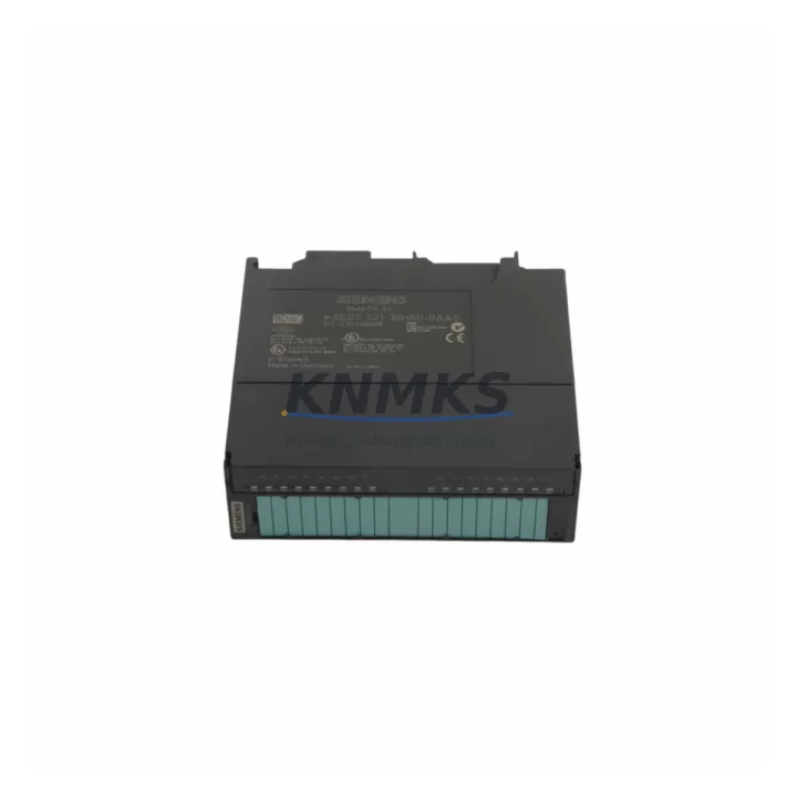 Siemens 6ES7321-1BH50-0AA0 Migration-Ready DI Module