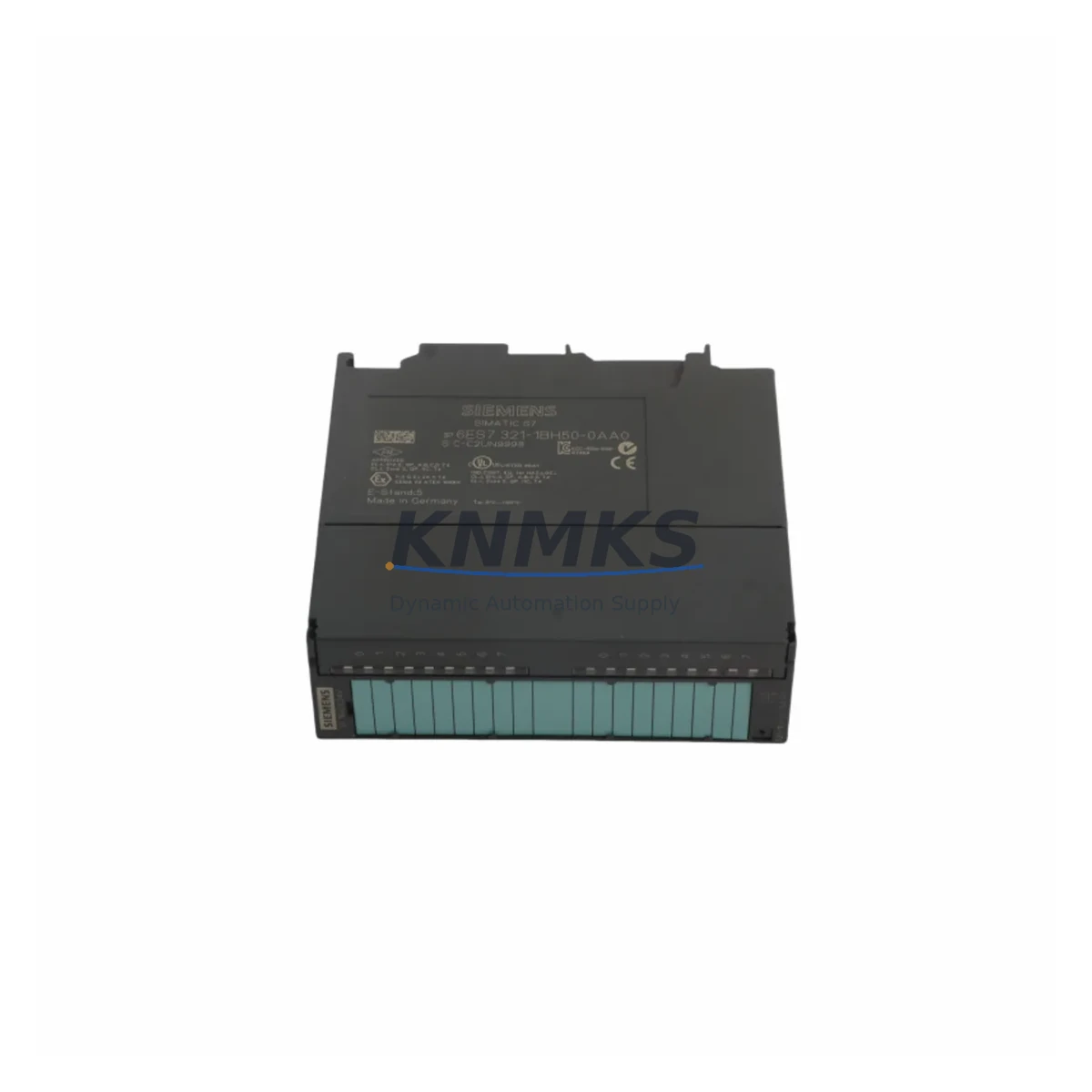 Siemens 6ES7321-1BH50-0AA0 Migration-Ready DI Module
