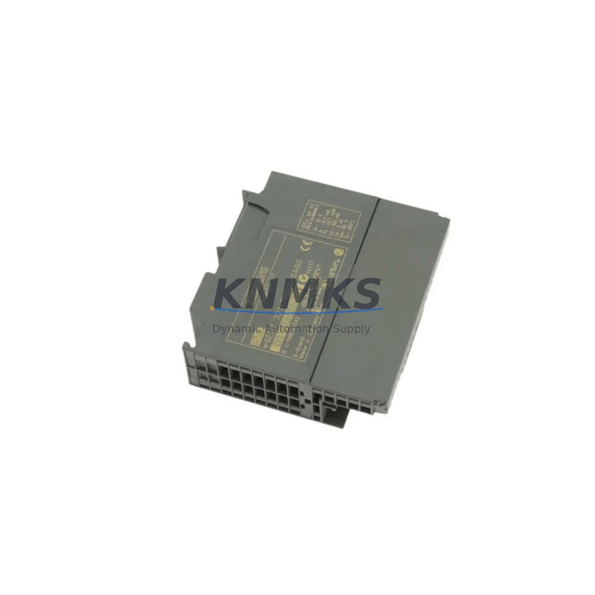 Siemens 6ES7321-7RD00-0AB0 Fail-Safe 4DI Isolated Input Module