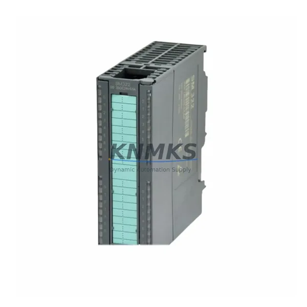 Siemens 6ES7322-1FF01-0AA0 Maintenance-Proven Spare Part