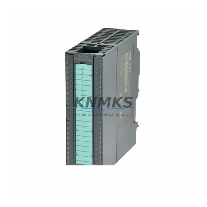 Siemens 6ES7322-1FF01-0AA0 Maintenance-Proven Spare Part
