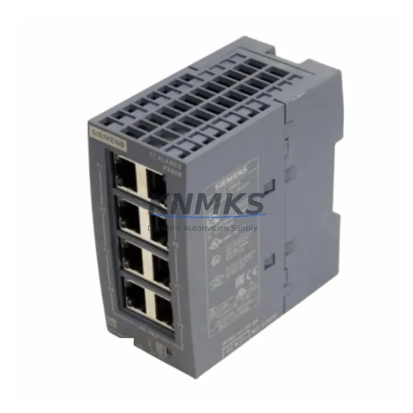 Siemens 6ES7322-1FH00-0AA0 Maintenance-Proven Spare Part for Factory Uptime