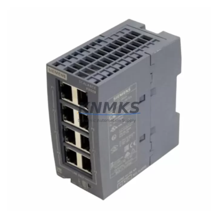 Siemens 6GK5008-0BA00-1AB2 Maintenance Spare SCALANCE X008