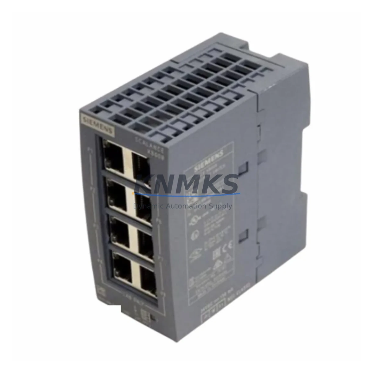 Siemens 6ES7322-1FH00-0AA0 Maintenance-Proven Spare Part for Factory Uptime