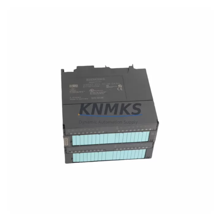Siemens 6ES7322-1FL00-0AA0 Fail-Safe Digital Output