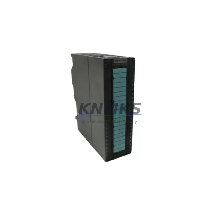 SIEMENS 6ES7322-1HF10-0AA0 Spare Part for Factory Uptime