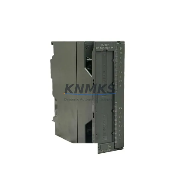 Siemens 6ES7322-8BF00-0AB0 Migration-Ready Relay Output for S7-300