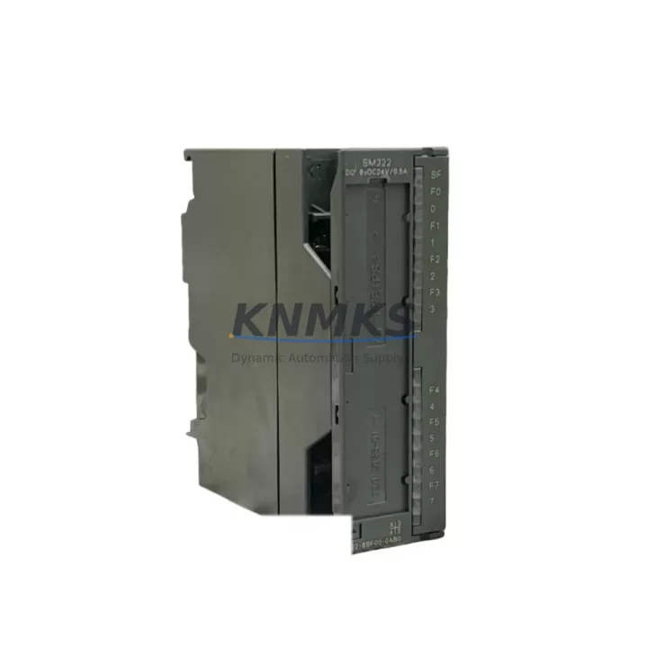 Siemens 6ES7322-8BF00-0AB0 Migration-Ready Relay Output for S7-300
