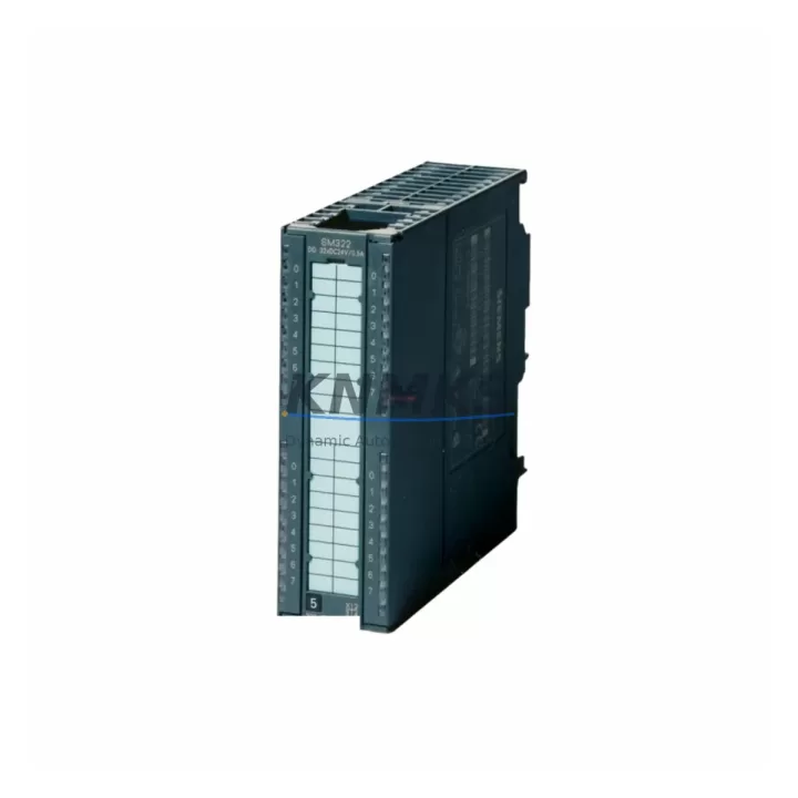 Siemens 6ES7322-8BH10-0AB0 Maintenance-Proven Spare Part for Factory Uptime