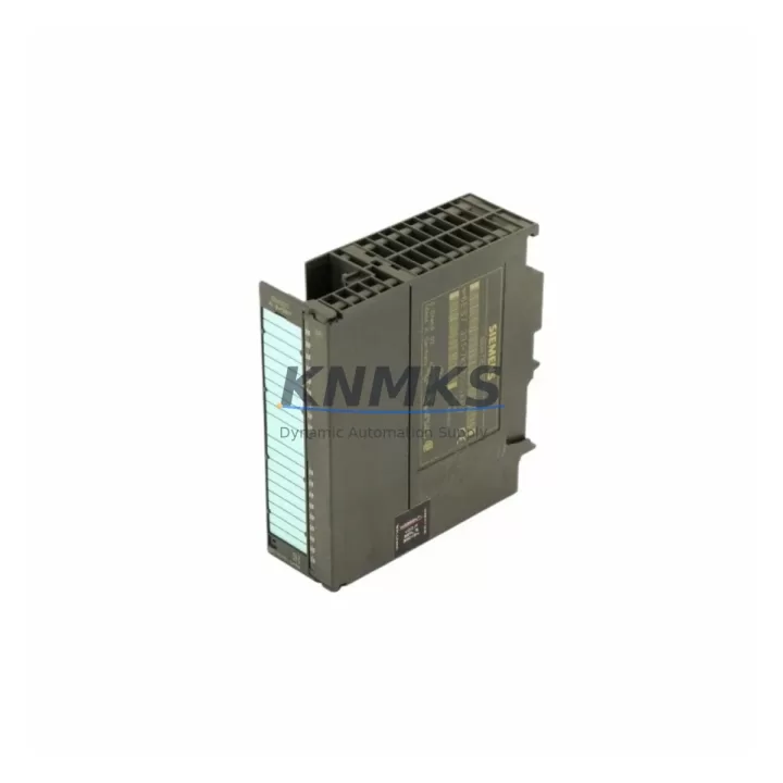 Siemens 6ES7331-7KF01-0AB0 Analog Input S7-300 Retrofit