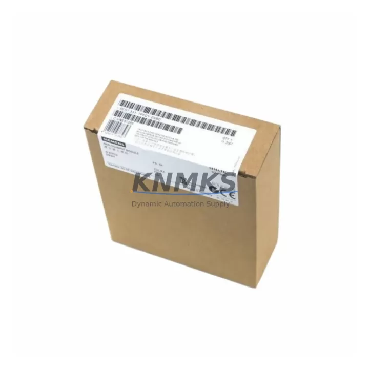 Siemens 6ES7331-7PF01-0AB0 Maintenance-Proven Spare Part for Factory Uptime