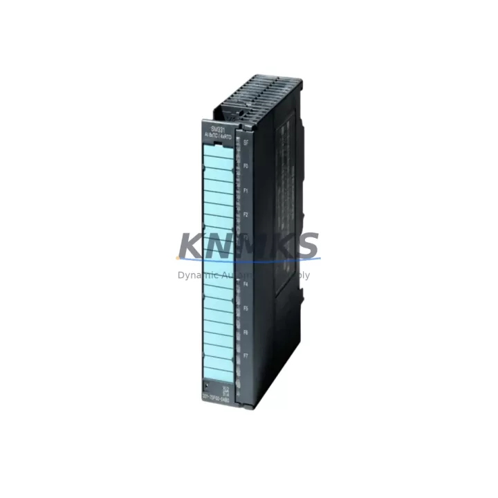 Siemens 6ES7331-7RD00-0AB0 Fail-Safe Analog Input Module