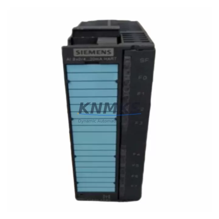 Siemens 6ES7331-7TF01-0AB0 Migration-Ready Analog Input Module