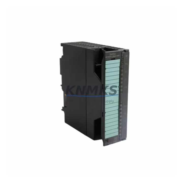 Siemens 6ES7332-8TF01-0AB0 Fail-Safe Analog Output Module