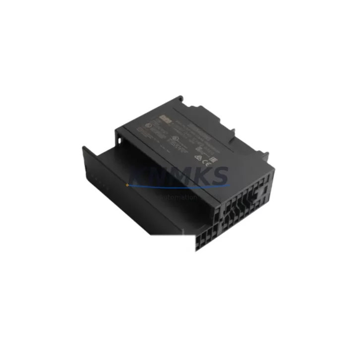 Siemens 6ES7340-1CH02-0AE0 Fail-Safe Serial Comm Module