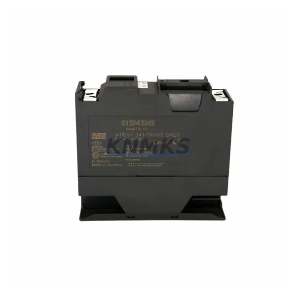 Siemens 6ES7341-1AH02-0AE0 Fail-Safe Serial CP for S7-300