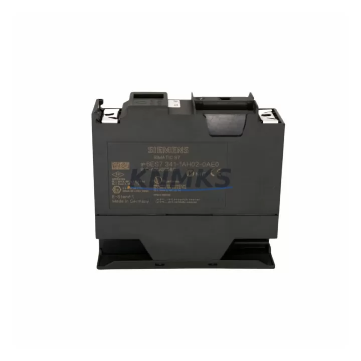 Siemens 6ES7341-1AH02-0AE0 Fail-Safe Serial CP for S7-300