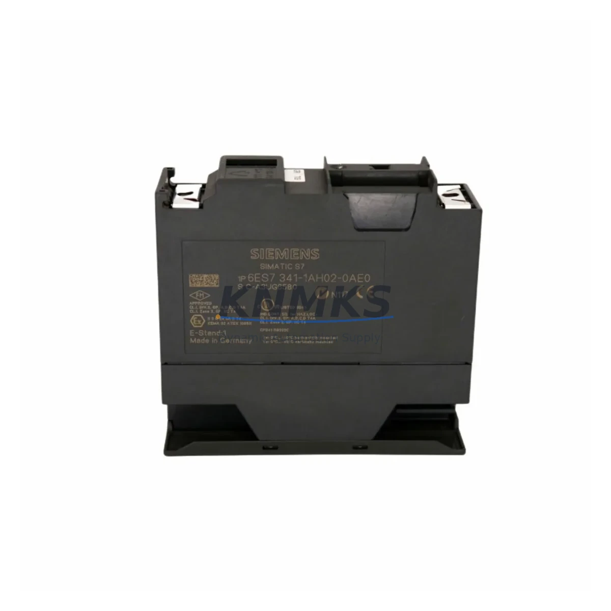 Siemens 6ES7341-1AH02-0AE0 Fail-Safe Serial CP for S7-300