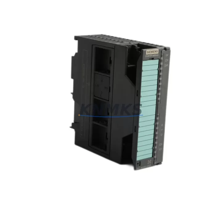 Siemens 6ES7350-1AH03-0AE0 Fail-Safe Counter for Industrial Control