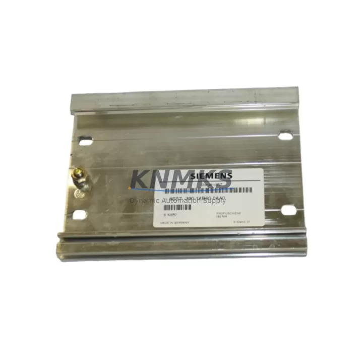 Siemens 6ES7390-1AB60-0AA0 Migration-Ready Profile Rail