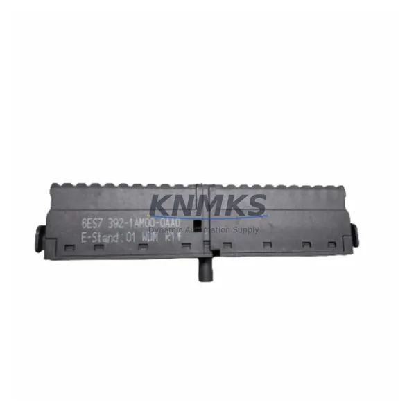 SIEMENS 6ES7392-1AM00-0AA0 Migration-Ready Front Connector for Legacy Control Systems