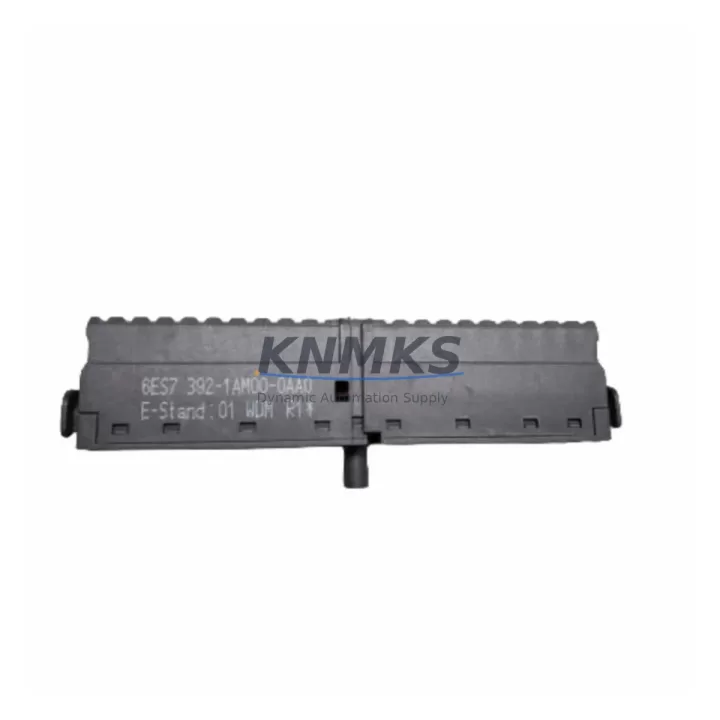 SIEMENS 6ES7392-1AM00-0AA0 Migration-Ready Front Connector for Legacy Control Systems